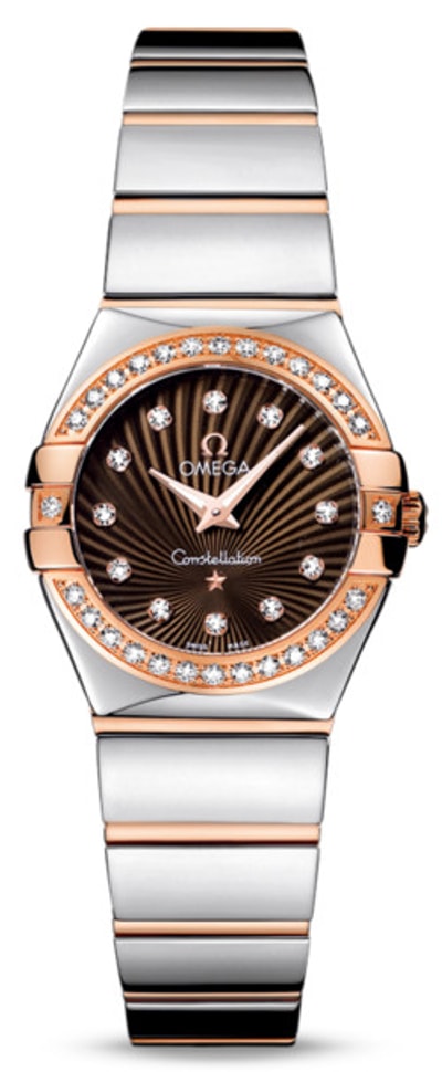 Omega Constellation Mini 123.25.24.60.63.002